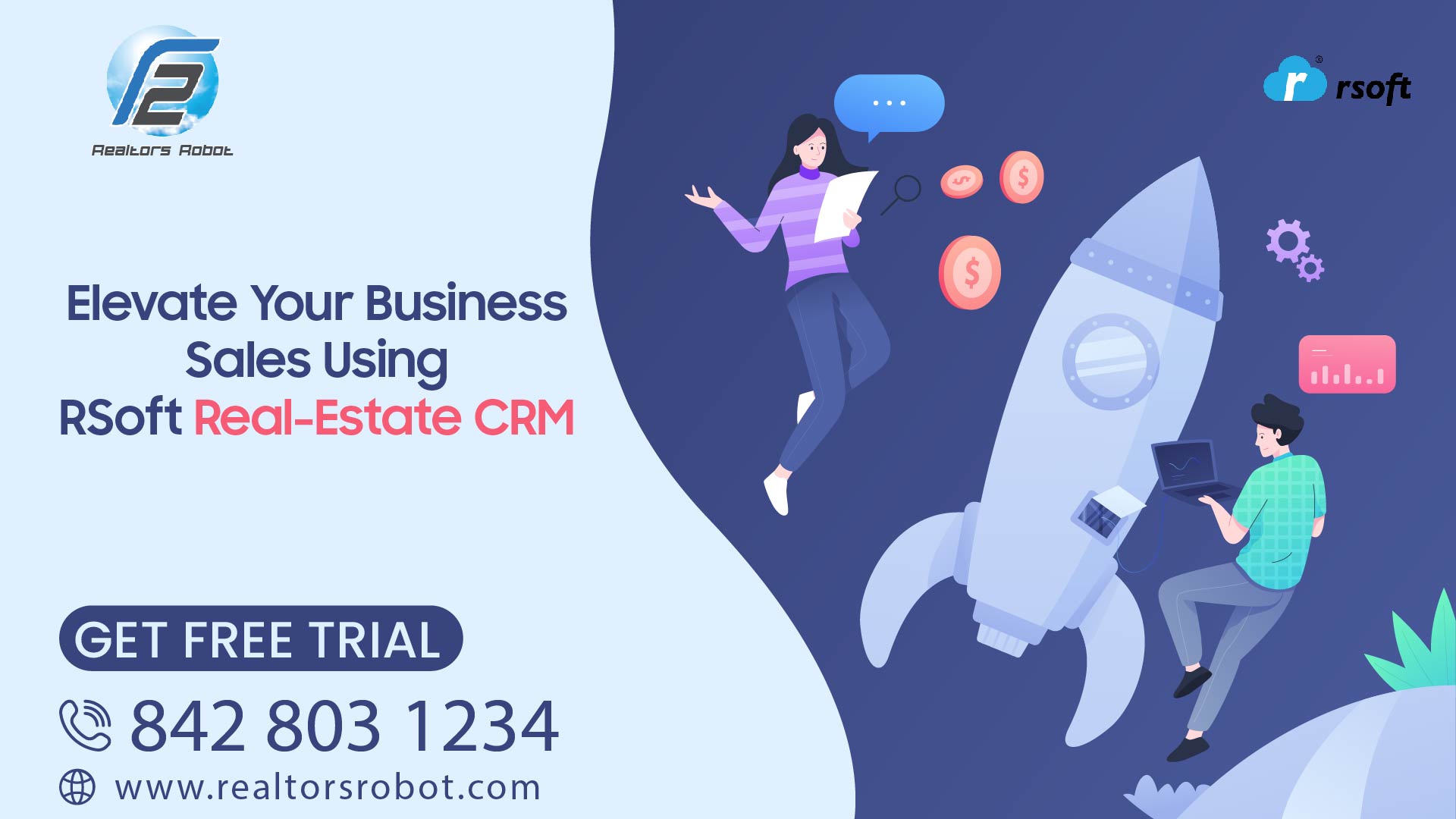 real estate crm software